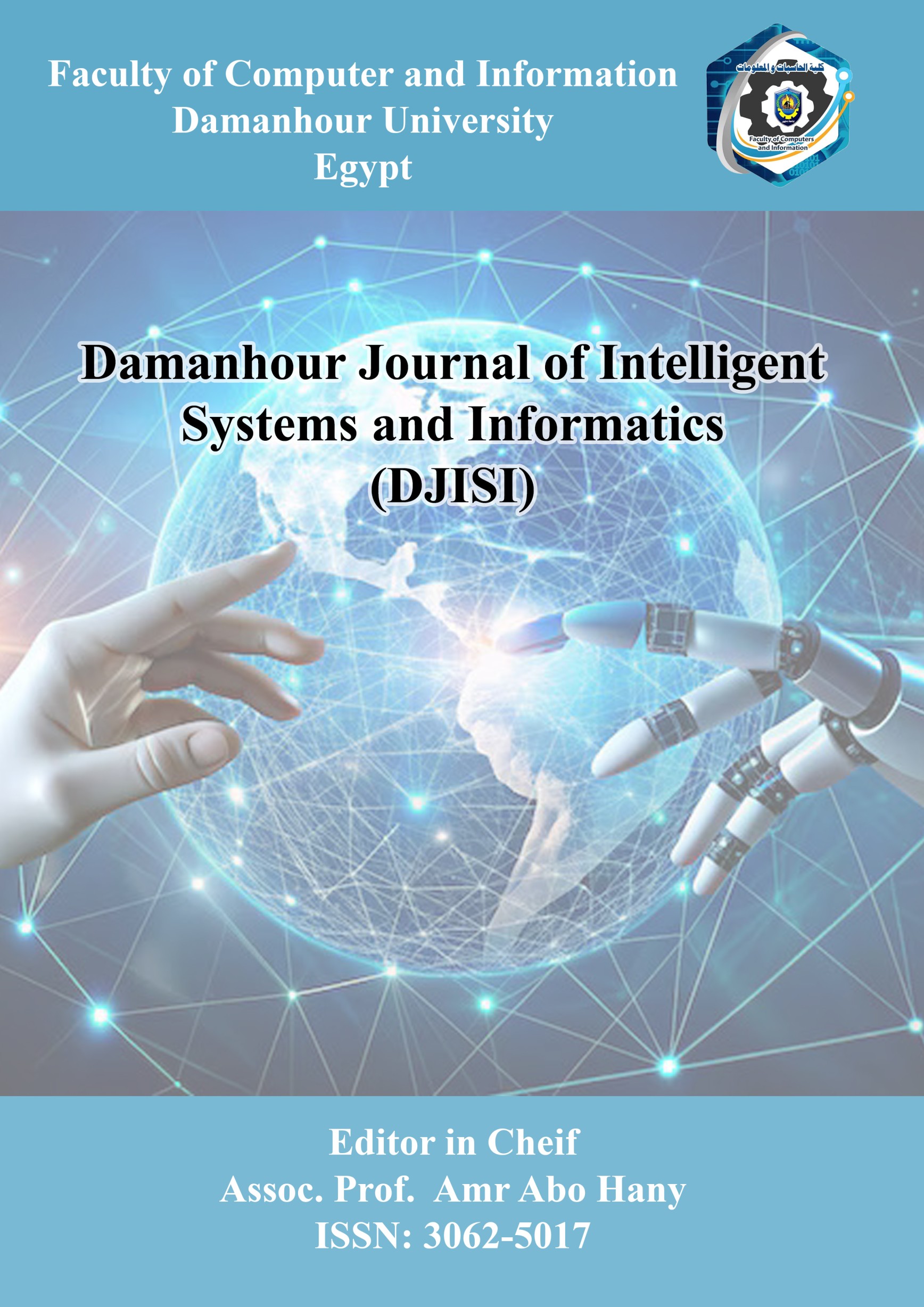 Damanhour Journal of Intelligent Systems and Informatics