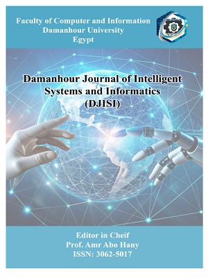 Damanhour Journal of Intelligent Systems and Informatics